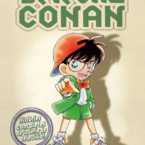 Detectiu Conan nº3: El misteri de l habitació tancada