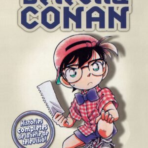 Detectiu Conan nº4: Tot desxifrant l endivinalla