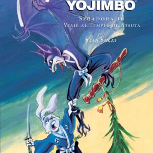 Usagi Yojimbo nº15