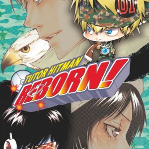 Tutor Hitman Reborn nº17