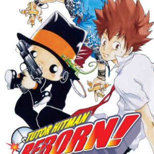 Tutor Hitman Reborn nº2