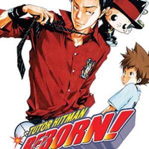 Tutor Hitman Reborn nº3