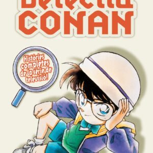 Detectiu Conan nº6: La veritat rera la màscara