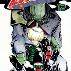 Tutor Hitman Reborn nº12