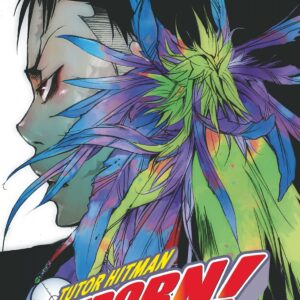 Tutor Hitman Reborn nº13
