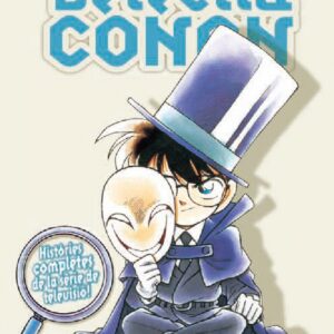 Detectiu Conan nº8: Sota la màscara