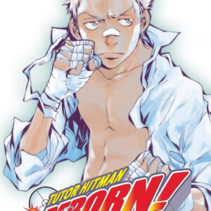 Tutor Hitman Reborn nº14