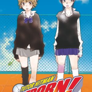 Tutor Hitman Reborn nº15