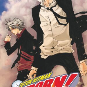 Tutor Hitman Reborn nº16