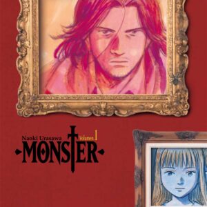 Monster Kanzenban nº1