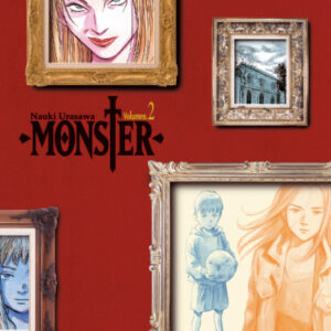 Monster Kanzenban nº2