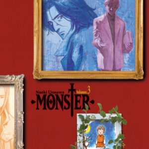 Monster Kanzenban nº3