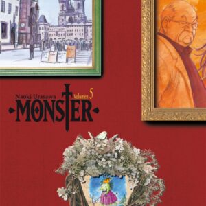 Monster Kanzenban nº5