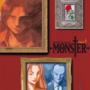 Monster Kanzenban nº6