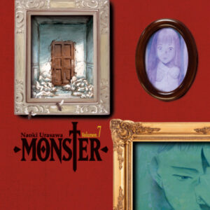 Monster Kanzenban nº7