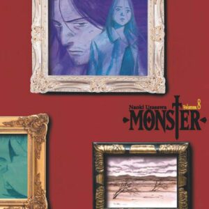 Monster Kanzenban nº8