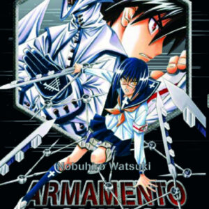 Armamento Alquimista Nº03/10