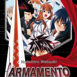Armamento Alquimista Nº05/10