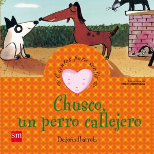 Chusco, un perro callejero