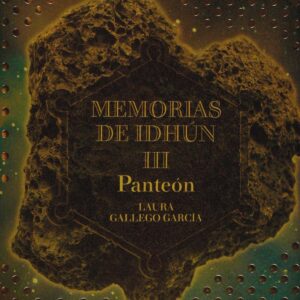 Memorias de Idhún III. Panteón