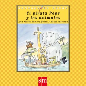 El pirata Pepe y los animales
