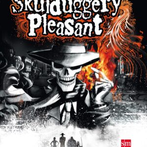 Skulduggery Pleasant: detective esqueleto