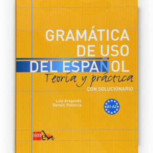 Gramática de uso del Español. A1-A2