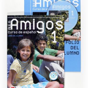 Aula Amigos 1 Internacional. Pack alumno