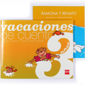 Vacaciones de cuento 3 años