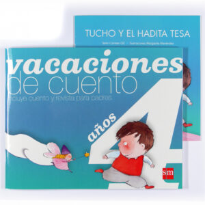 Vacaciones de cuento. 4 años