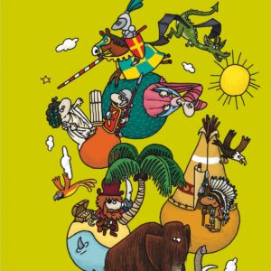 Busca y encuentra en la historia