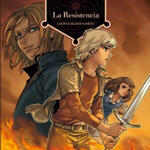 Memorias de Idhún: La Resistencia. Búsqueda [1ª Parte]. Cómic
