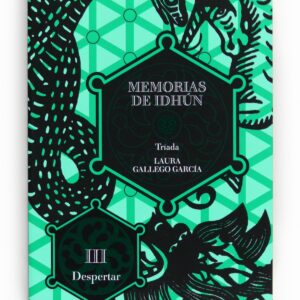 Memorias de Idhún. Tríada. Libro III: Despertar