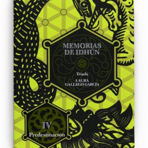 Memorias de Idhún. Tríada. Libro IV: Predestinación