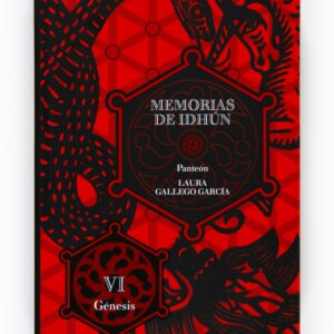 Memorias de Idhún. Panteón. Libro VI: Génesis