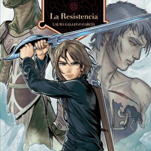 Memorias de Idhún: La Resistencia. Búsqueda [2ª Parte]. Cómic