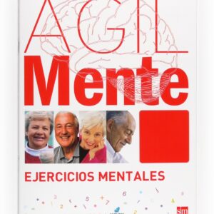 Ágilmente: ejercicios mentales. Rojo