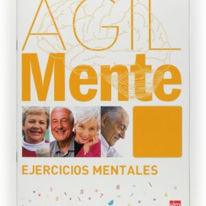Ágilmente: ejercicios mentales. Naranja