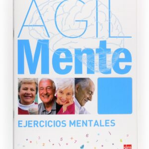 Ágilmente: ejercicios mentales. Azul
