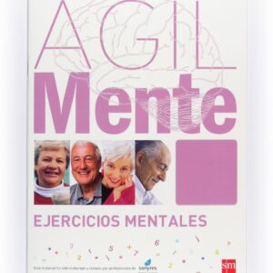 Ágilmente: ejercicios mentales. Violeta claro