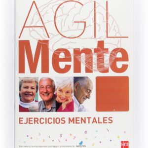 Ágilmente: ejercicios mentales. Marrón