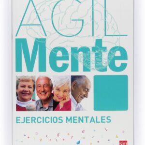 Ágilmente: ejercicios mentales. Turquesa