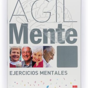 Ágilmente: ejercicios mentales. Gris
