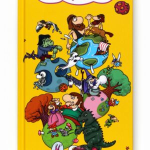 Busca y encuentra en los mundo imaginarios