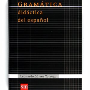 Gramática didáctica del español