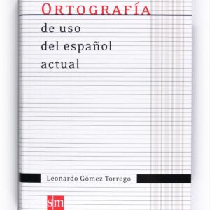 Ortografía de uso del español actual