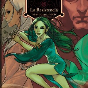 Memorias de Idhún: La Resistencia. Revelación [2ª Parte]. Cómic