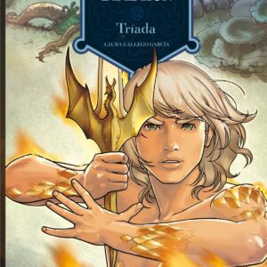 Memorias de Idhún: Triada. Despertar [1ª Parte]. Cómic