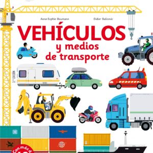 VEHICULOS Y MEDIOS DE TRANSPORTE