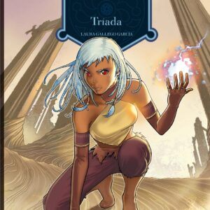 Memorias de Idhún: Triada. Despertar [3ª Parte]